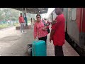 Sealdah Rajdhani Dhanbad Station#12314##