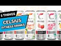 Everything You Need to Know About Celsius Energy Drinks