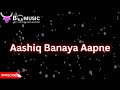 Aashiq Banaya Aapne | song | lofi | BMusic | slow & reverb