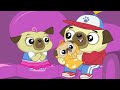 Chip's Baby Sister | Chip & Potato | Watch More on Netflix | WildBrain Bananas