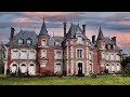 Derelict, Abandoned 18th Century Fairy Tale Castle ~ Everything Left Behind!