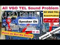 Speaker Line Tracing | Vgotel,i12|i20|i888|i720#Speaker not working solution# By yellow star telent