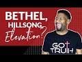 BETHEL, HILLSONG AND ELEVATION? | SHOULD CHRISTIANS LISTEN TO THEIR MUSIC?