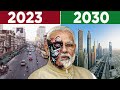 आज देखलो कैसे होगा 2030 में भारत | Future Of India | India in 2030 | Megaprojects In India