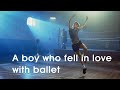 Short Story: A boy who fell in love with ballet (Billy Elliot)