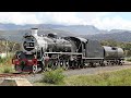 CRC Class 19D 3322 'Clare' - Ceres To Cape Town - 21 March 2023 - Part 2