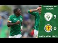 HIGHLIGHTS | Ireland 3-0 Scotland - UEFA Nations League