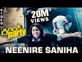Neenire Saniha - Video Song | Kirik Party | Rakshit Shetty, Samyuktha Hegde | Rishab Shetty