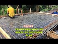 PAANO MAG LAGAY NG BAKAL SA 2ND FLOOR SLAB STEP BY STEP VIDEO#18 muntinlupa project
