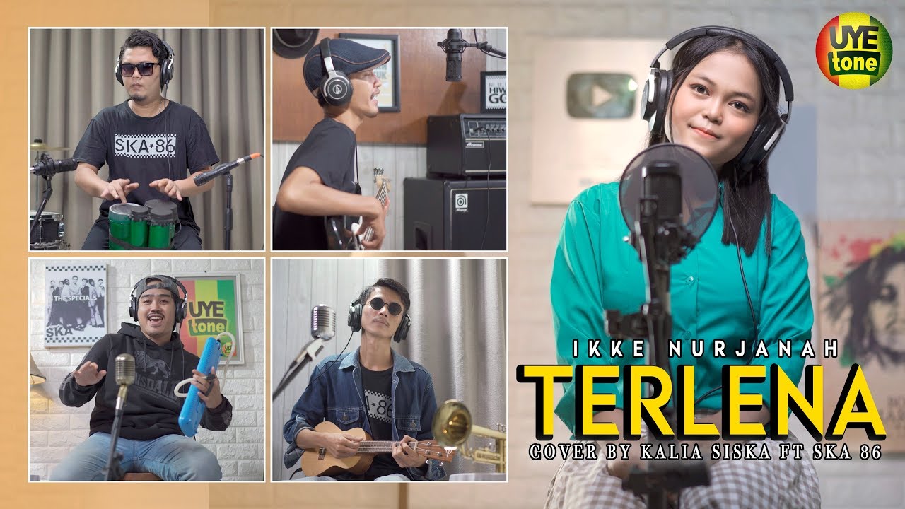 TERLENA | JI RO LU PAT | KALIA SISKA ft SKA 86 (Cover Kentrung) TERLENA | JI RO LU PAT | KALIA SISKA ft SKA 86 (Cover Kentrung)