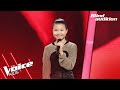 Goomaral.D - "Khoyor Kharakhan Nyuduuruu" - Blind Audition - The Voice Kids Mongolia 2024