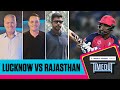 IPL 2024 - LSG vs RR | Timeout LIVE | RR make short work of chase!