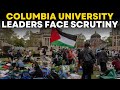 Columbia University News LIVE | Columbia University Response To Antisemitism | US News | Times Now