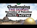 Challenging the Zionist Narrative of Palestine | Dr. Yasir Qadhi, Dr. Hatem Bazian, Miko Peled ...
