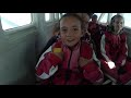 Anna (7 year old kid) goes skydiving. Again!