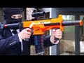 Nerf War: Snipers Vs Thieves 2