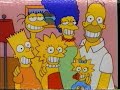 Graggle Simpson rare VHS Rip - Tracey Ullman Show
