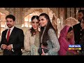 Junaid Safdar Wedding Exclusive Videos And Never Seen Before Moments | Ayesha Saif And Family
