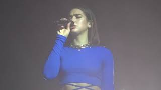 Dua Lipa - Homesick - Glasgow O2 Academy October 2017