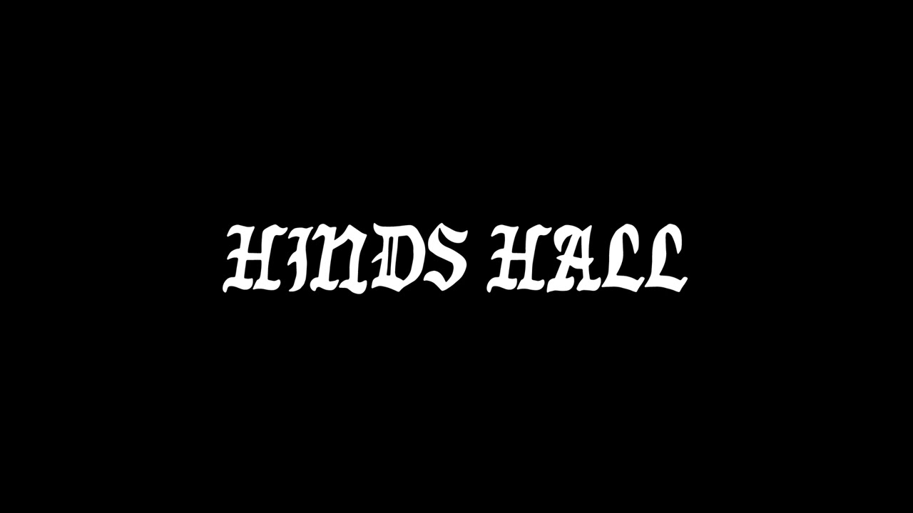 MACKLEMORE – HIND’S HALL (AUDIO ONLY)