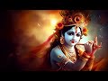 Lord krishna flute music RELAXING MUSIC YOUR MIND BODY AND SOULyoga music, Meditation music#viral