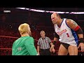 The Brian Kendrick & Festus vs Goldust & Hornswoggle: WWE Raw May 25, 2009 HD