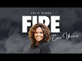 CeCe Winans | Fire Lyric Video #prophetic #praiseandworship #worship