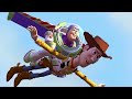 Buzz and Woody Rocket 🚀 | Toy Story | Disney Channel UK