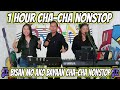 1 HOUR CHA - CHA NONSTOP | BISAN MO AKO BAYAAN CHA - CHA NONSTOP | JENNIFER, ARLIN & PRUDY 2024
