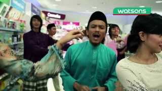 Lagu Raya Terbaru Faizal Tahir Dari Watsons: Syukur