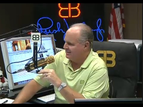 Rush Limbaugh Dominican Republic Viagra