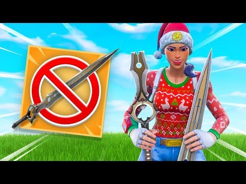BANNING THE SWORD From Fortnite - 480 x 360 jpeg 43kB