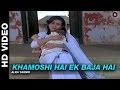 Khamoshi Hai Ek Baja Hai - Dhartiputra | Kumar Sanu, Alka Yagnik | Mammootty  & Jaya Prada