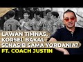 NATHAN DI TIMNAS VS KORSEL, GIMANA TAKTIK SHIN TAE YONG? Ft. Coach Justin