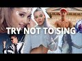 Try Not To Sing Along Challenge (EXTREMELY HARD) (BEST SONGS 2017) #1 Try Not To Sing Along Challenge (EXTREMELY HARD) (BEST SONGS 2017) #1