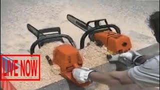 Dangerous Wood Machines Biggest Chainsaw Work, Latest Technology Machines Wood Cutting #SON
