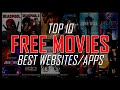 Top 10 Best FREE MOVIE WEBSITES to Watch Online!