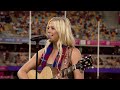 Sara Berki - 'Take Me Home, Country Roads' Cover (Live at the Gabba Brisbane)