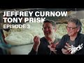 Jeffrey Curnow and Tony Prisk Episode 3, Series 1, Finding Roots; Lasagne