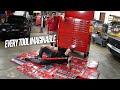 Unboxing the Monster Teng Tools.