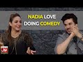 Nadia Khan Love Doing Comedy | Ahsan Khan | Nadia Khan | BOL Nights | BOL Entertainment