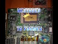 Testing/Reparing Intel Pentium Pro CPUs SY032, SL22V, SL254 - TMC Research Corp AI6NF Mobo, 96MB RAM