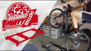 Making The Most Of Your Indoor Cycling Session 3 T How To Ride On Rollers Expert Advice And Tricks Practise Cycling Weekly