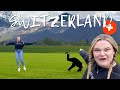 MAM'S ADRENALINE dreams come true in SWITZERLAND!! *BEST DAY OF HER LIFE* vlog