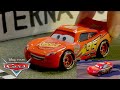 Recreando las Mejores Carreras de Rayo McQueen | Pixar Cars