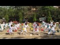 Adhiyagya: Sports Day - Pom-Pom Aerobics Drill - Jai Ho