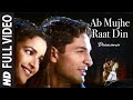 Full Video: Ab Mujhe Raat Din | Deewana | Sonu Nigam | Sajid Wajid