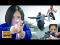 [Female Agent Movie] Female agents change the world and smash the Japanese conspiracy