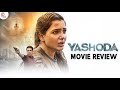 Yasodha Movie Review | Movie Explained in Tamil | Akshaya Creations