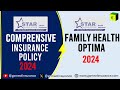 Star Comprehensive Health Insurance Vs Star Health Family Health Optima